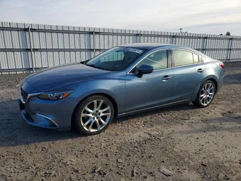 2016 Mazda 6 JM1GJ1W56G1426686