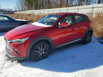 2018 Mazda CX-3 JM1DKDD79J0311681