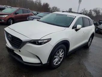 2016 Mazda CX-9 JM3TCBBY8G0103722