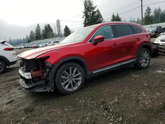 2021 Mazda CX-9 JM3TCBDY1M0534539