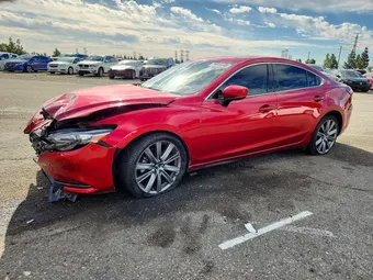 2020 Mazda 6 JM1GL1VM0L1515845