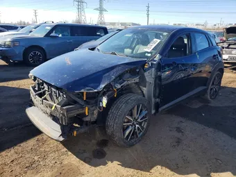 2017 Mazda CX-3 JM1DKDC77H0147312
