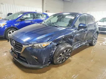 2019 Mazda CX-3 JM1DKFC73K1421280