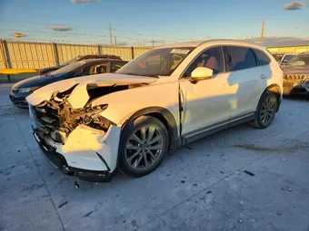 2019 Mazda CX-9 JM3TCADY9K0330076