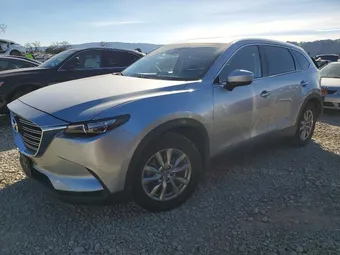 2017 Mazda CX-9 JM3TCBCY5H0138511