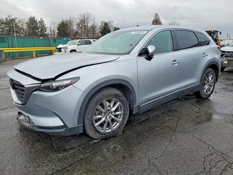 2018 Mazda CX-9 JM3TCBCY4J0222258