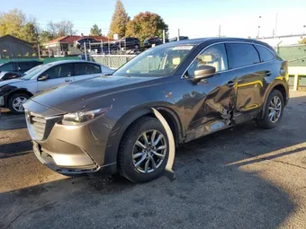2019 Mazda CX-9 JM3TCBCY3K0300529