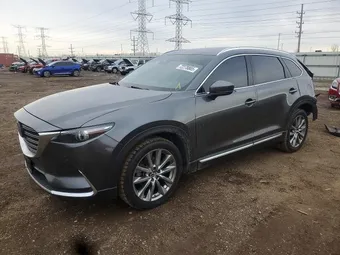 2019 Mazda CX-9 JM3TCBDY3K0336896