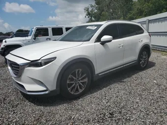 2016 Mazda CX-9 JM3TCADY7G0120762