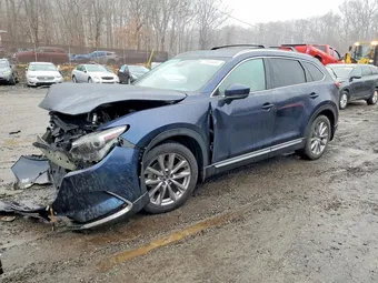 2021 Mazda CX-9 JM3TCBDY5M0522300
