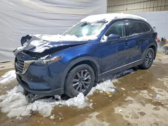 2021 Mazda CX-9 JM3TCBCY6M0533372