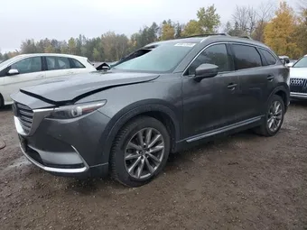 2018 Mazda CX-9 JM3TCBDY4J0221884