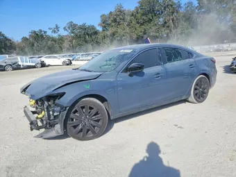 2021 Mazda 6 JM1GL1WY1M1611843