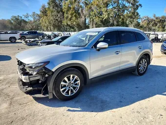 2018 Mazda CX-9 JM3TCACY1J0201507