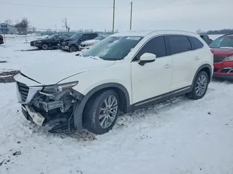 2019 Mazda CX-9 JM3TCBDY6K0303617