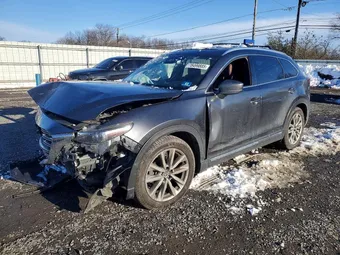 2018 Mazda CX-9 JM3TCBEY1J0228712