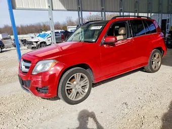2015 Mercedes-Benz GLK-Class WDCGG8JB4FG341646