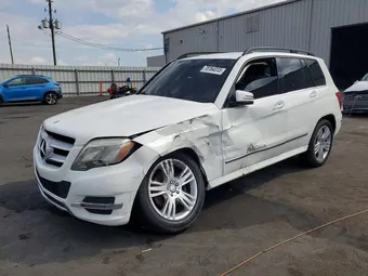 2015 Mercedes-Benz GLK-Class WDCGG5HB7FG385564