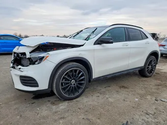 2018 Mercedes-Benz GLA-Class WDCTG4GB5JJ520787
