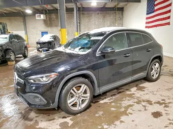 2021 Mercedes-Benz GLA-Class W1N4N4HB2MJ122593