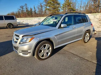 2015 Mercedes-Benz GLK-Class WDCGG8JB1FG402614
