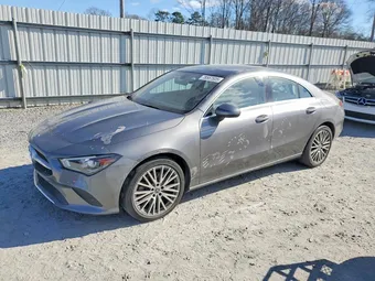 2020 Mercedes-Benz CLA-Class W1K5J4GB4LN092793