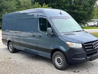 2019 Mercedes-Benz Sprinter WD4PF1CD9KP123443