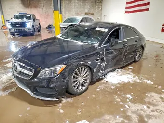 2015 Mercedes-Benz CLS-Class WDDLJ7DB7FA155782