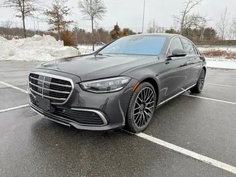 2023 Mercedes-Benz S-Class W1K6G7GBXPA198408
