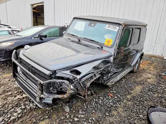 2020 Mercedes-Benz G-Class W1NYC6BJ2LX349510