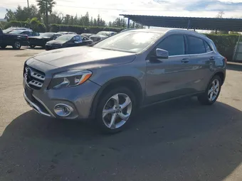2019 Mercedes-Benz GLA-Class WDCTG4GB9KJ584669