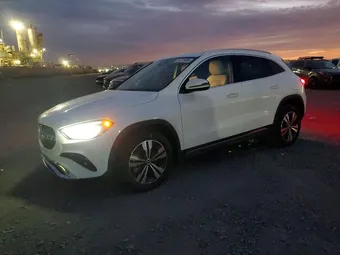 2025 Mercedes-Benz GLA-Class W1N4N4GB0SJ684961