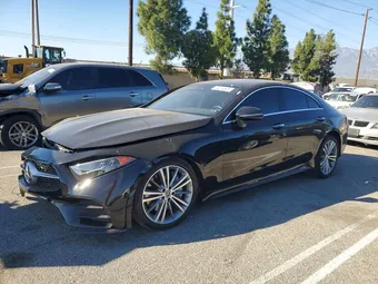 2020 Mercedes-Benz CLS-Class WDD2J5JB5LA050321