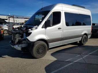 2019 Mercedes-Benz Sprinter WDZPF0CD1KP122940