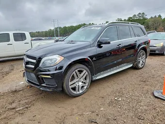 2016 Mercedes-Benz GL-Class 4JGDF7EE2GA689214