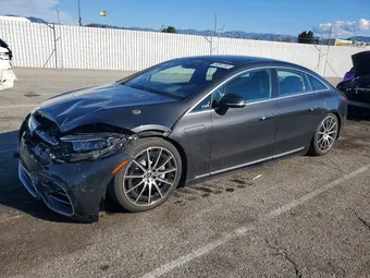 2024 Mercedes-Benz EQS W1KCG2DB4RA047660