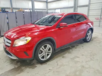 2015 Mercedes-Benz GLA-Class WDCTG4GB7FJ061429