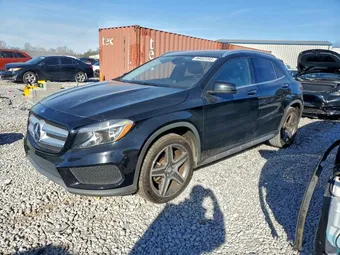 2015 Mercedes-Benz GLA-Class WDCTG4EB3FJ117238