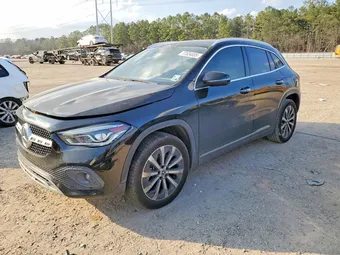 2021 Mercedes-Benz GLA-Class W1N4N4GB0MJ150040