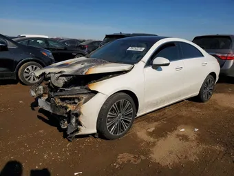 2023 Mercedes-Benz CLA-Class W1K5J4HB9PN366316