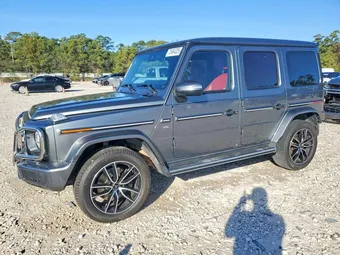 2021 Mercedes-Benz G-Class W1NYC6BJ2MX384971