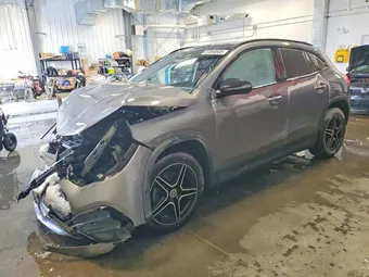 2021 Mercedes-Benz GLA-Class W1N4N4HB2MJ247593