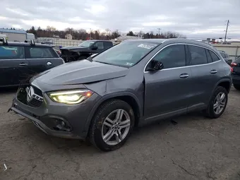2021 Mercedes-Benz GLA-Class W1N4N4HB9MJ113020
