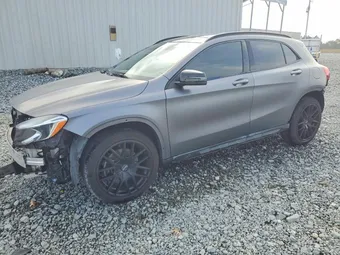 2018 Mercedes-Benz GLA-Class WDCTG4EB3JJ503750