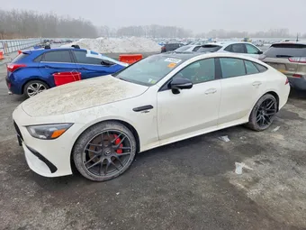 2022 Mercedes-Benz AMG GT W1K7X6BB9NA050575