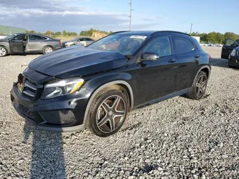 2016 Mercedes-Benz GLA-Class WDCTG4EB9GJ252127
