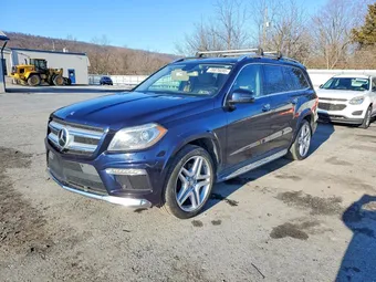 2016 Mercedes-Benz GL-Class 4JGDF7DE6GA657688