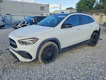 2022 Mercedes-Benz GLA-Class W1N4N4GB0NJ400538