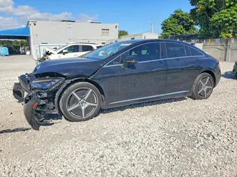 2024 Mercedes-Benz EQE W1KEG2BB4RF060732