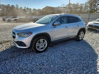 2021 Mercedes-Benz GLA-Class W1N4N4HB6MJ288339
